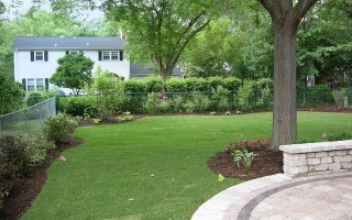 Maintenance - Landscaping Project