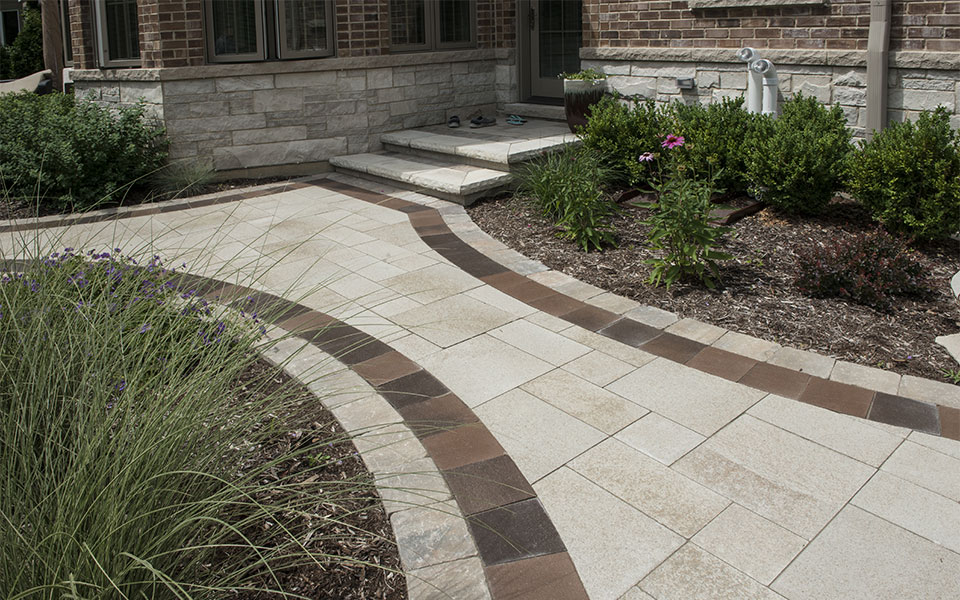 Brick Paving Landscaping Landscape Contractors, Landscape Designers