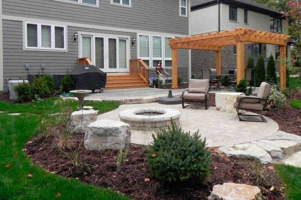 Pergola, Outdoor Structure